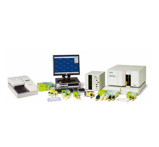 bio-plex 200 全自動細(xì)胞因子分析儀